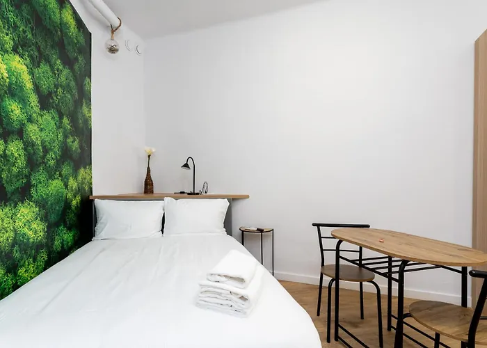 Cozy Studio - Starowislna 54 Street