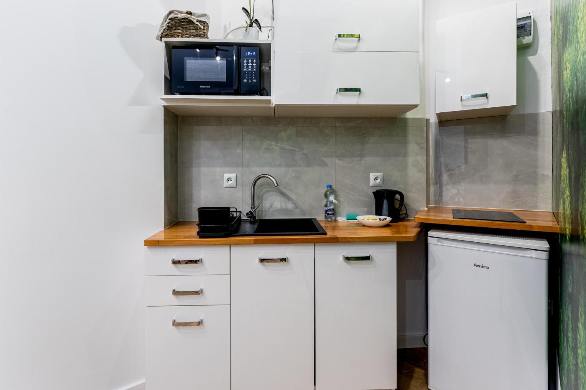 Apartment Cozy - Starowislna 54 Street