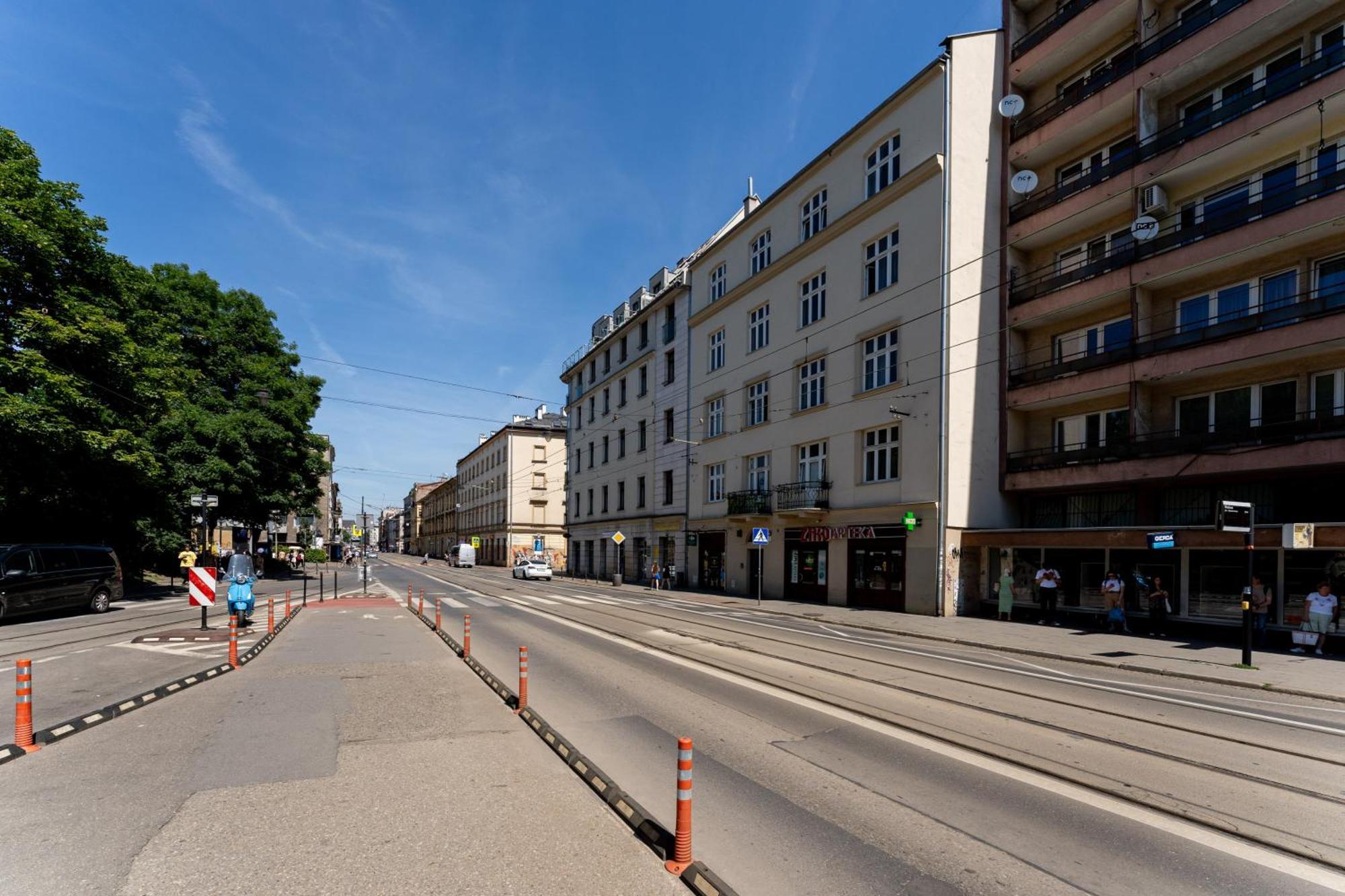 Cozy - Starowislna 54 Street Apartment Krakau