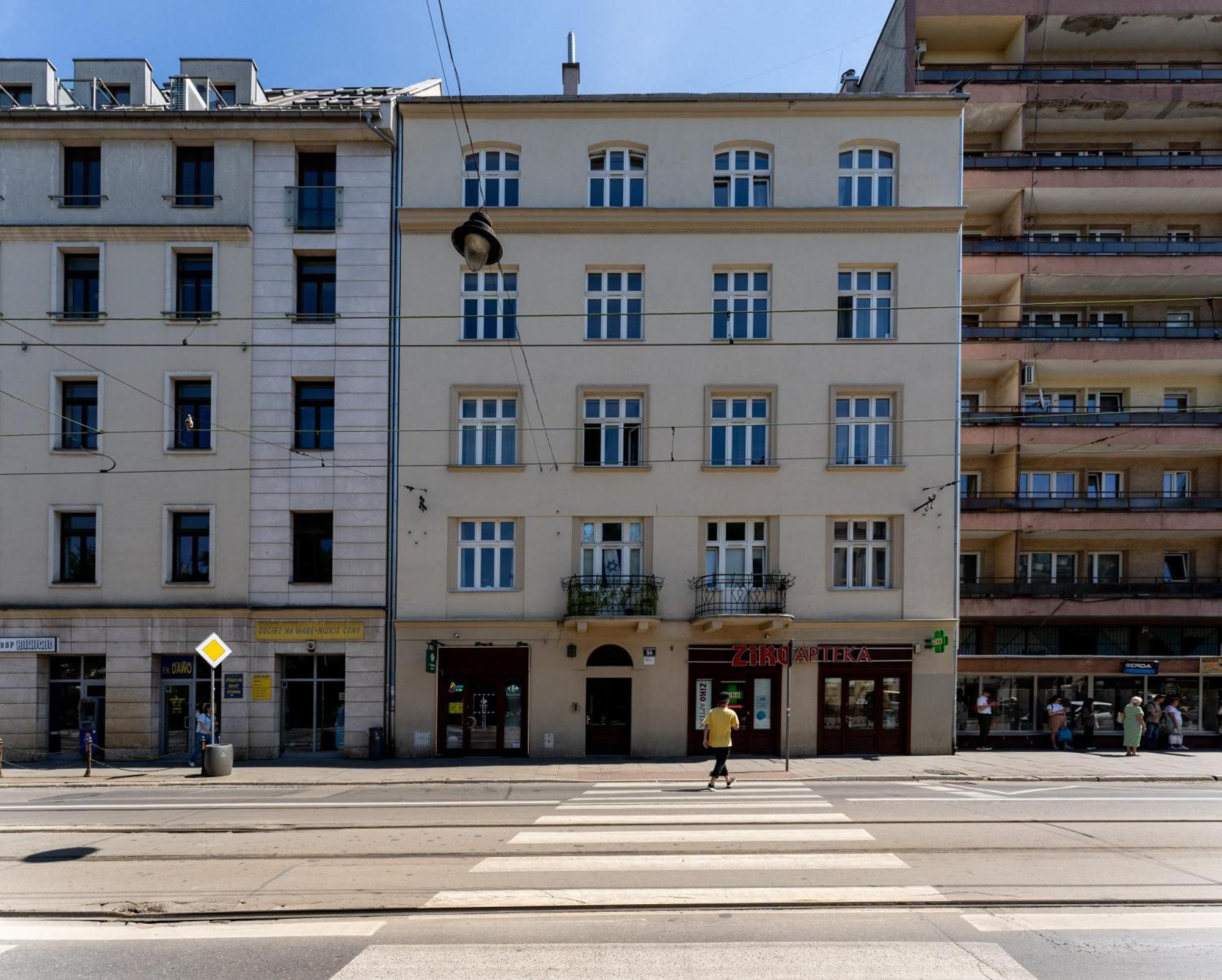 Apartment Cozy - Starowislna 54 Street *